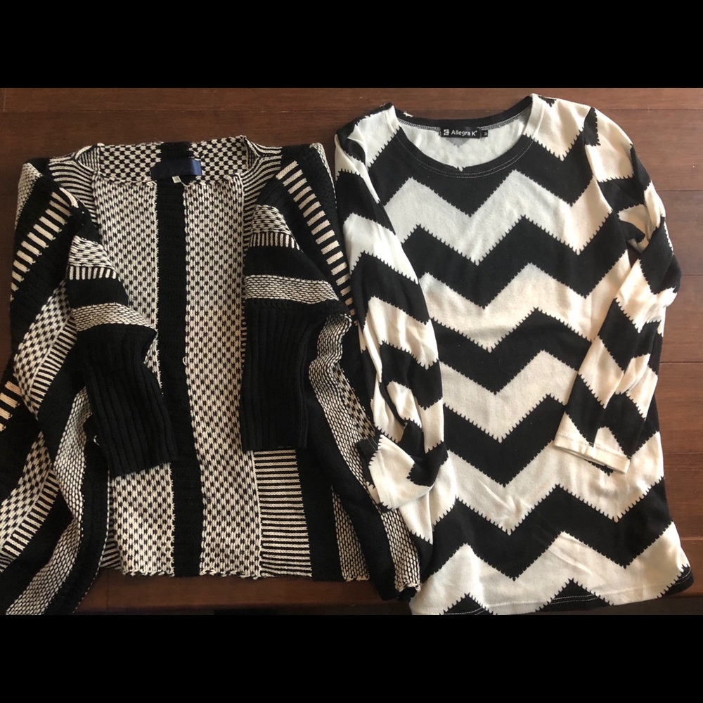 S/M Sweater Lot